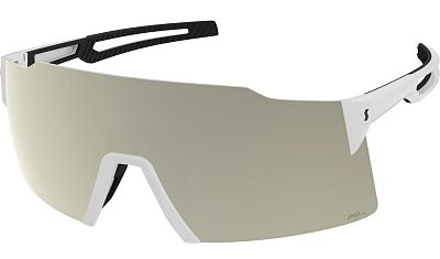 Превью  Велоочки SCOTT Stride White, Линзы: AMP White Chrome (422591-0002368)
